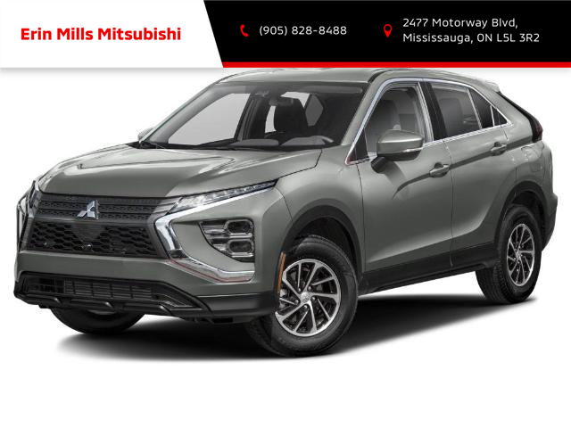 2024 Mitsubishi Eclipse Cross ES (Stk: 24E2629) in Mississauga - Image 1 of 11