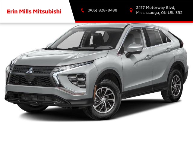 2024 Mitsubishi Eclipse Cross SE (Stk: 24E2779) in Mississauga - Image 1 of 11