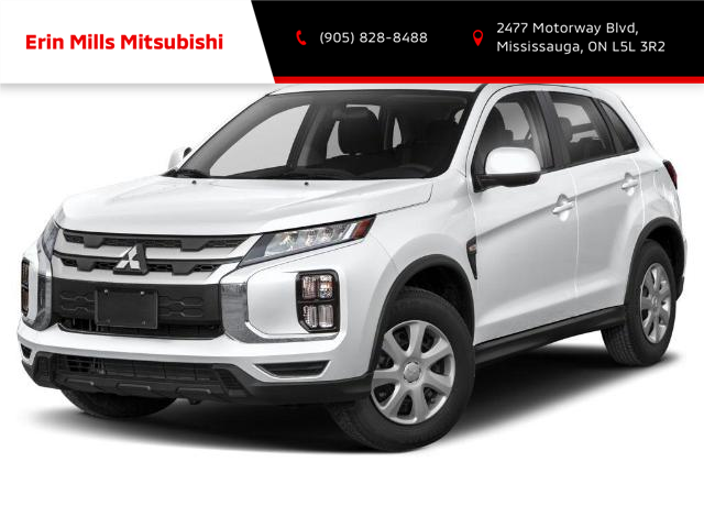 2024 Mitsubishi RVR ES (Stk: 24R3936) in Mississauga - Image 1 of 11