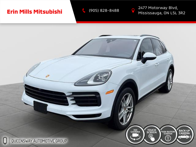 2021 Porsche Cayenne Base (Stk: A07556) in Mississauga - Image 1 of 27