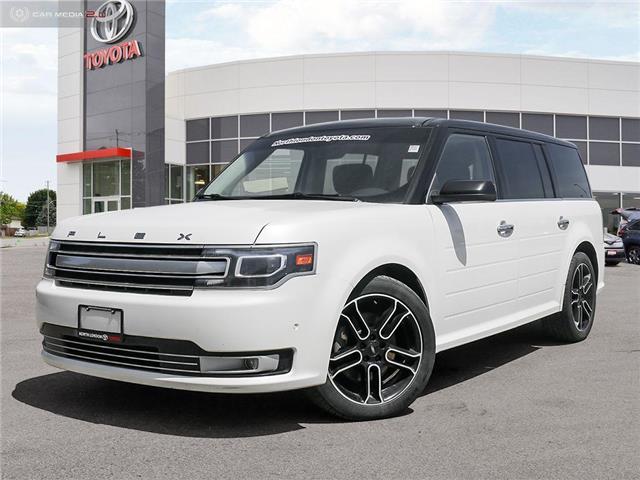 2013 Ford Flex Limited (Stk: AA222217) in London - Image 1 of 27