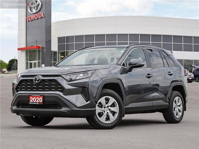 2020 Toyota RAV4 LE (Stk: A222368) in London - Image 1 of 27