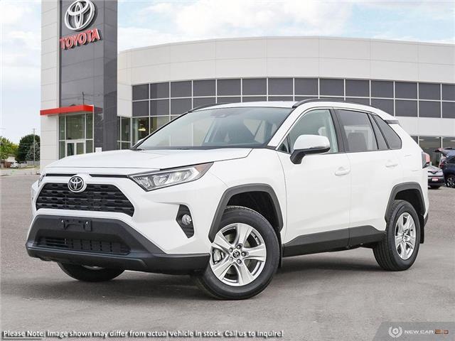 2021 Toyota RAV4 XLE #221028 at $36258 for sale in London - North ...