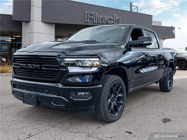 2021 RAM 1500 Rebel SPORT|CREW CAB|4X4|NIGHT EDITION|LEATHER|SUNROOF ...