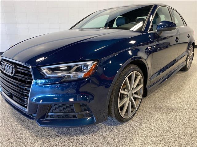 2018 Audi A3 2.0T Technik TECHNIK, S-LINE SPORT. at $34888 for sale in ...