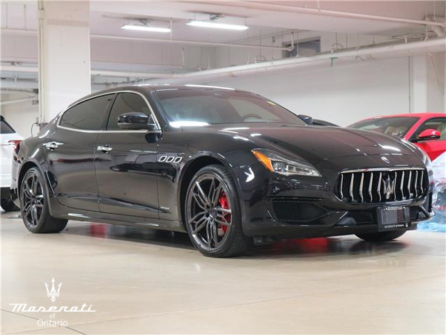 2019 Maserati Quattroporte S Q4 GranSport (Stk: MU0307) in Vaughan - Image 1 of 30
