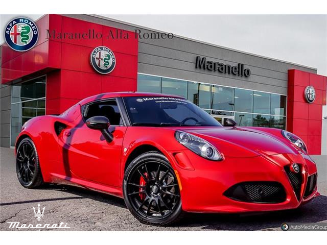 2015 Alfa Romeo 4C Launch Edition (Stk: 54AR) in Vaughan - Image 1 of 23