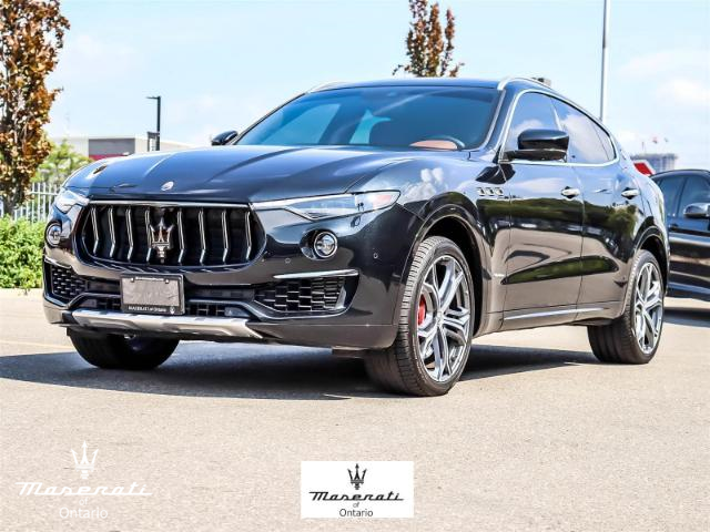 2021 Maserati Levante S GranLusso (Stk: MU0363) in Vaughan - Image 1 of 31