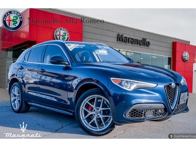 2020 Alfa Romeo Stelvio ti (Stk: 961ARA) in Vaughan - Image 1 of 22