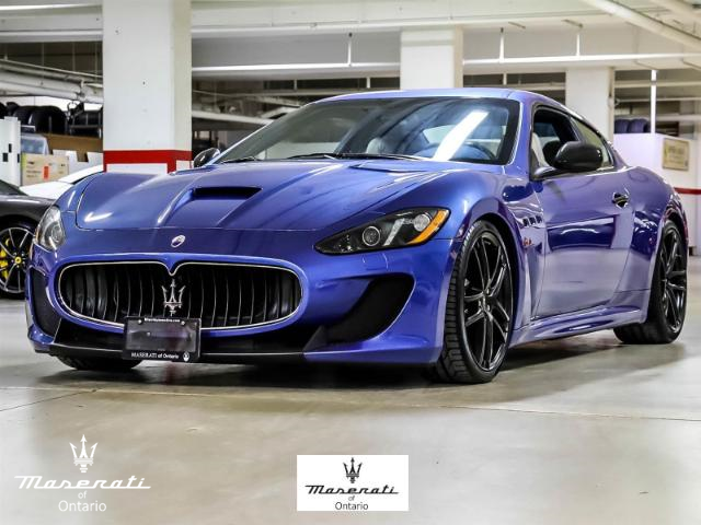 2017 Maserati GranTurismo MC (Stk: C481) in Vaughan - Image 1 of 28