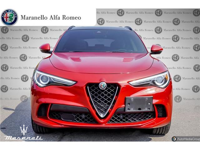 2018 Alfa Romeo Stelvio Quadrifoglio (Stk: 1043ARB) in Vaughan - Image 2 of 25