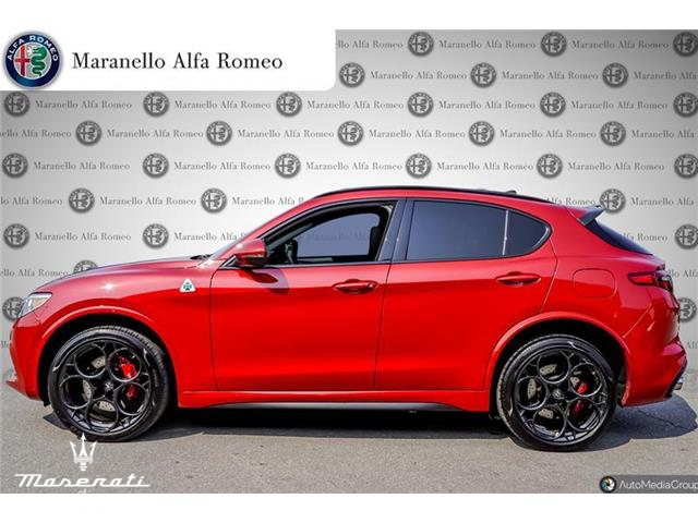 2018 Alfa Romeo Stelvio Quadrifoglio (Stk: 1043ARB) in Vaughan - Image 4 of 25
