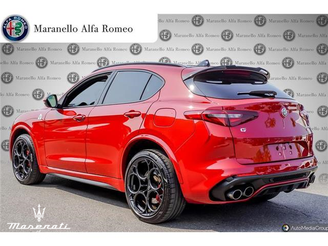 2018 Alfa Romeo Stelvio Quadrifoglio (Stk: 1043ARB) in Vaughan - Image 5 of 25