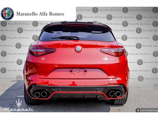2018 Alfa Romeo Stelvio Quadrifoglio (Stk: 1043ARB) in Vaughan - Image 6 of 25