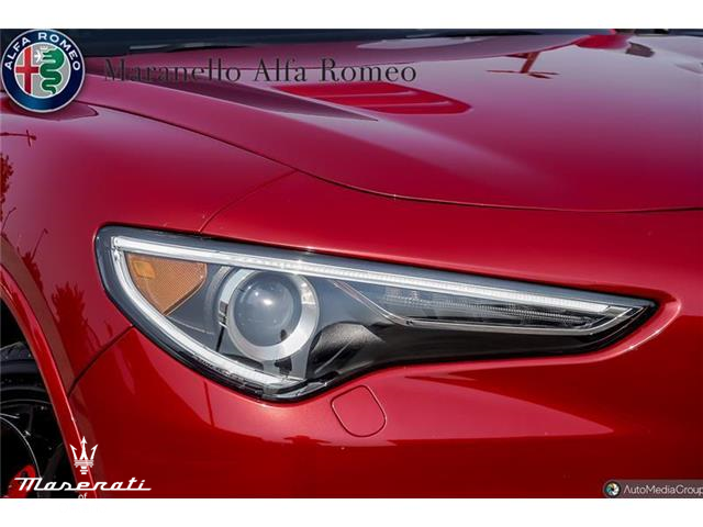 2018 Alfa Romeo Stelvio Quadrifoglio (Stk: 1043ARB) in Vaughan - Image 10 of 25