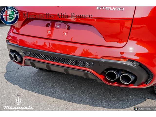 2018 Alfa Romeo Stelvio Quadrifoglio (Stk: 1043ARB) in Vaughan - Image 11 of 25