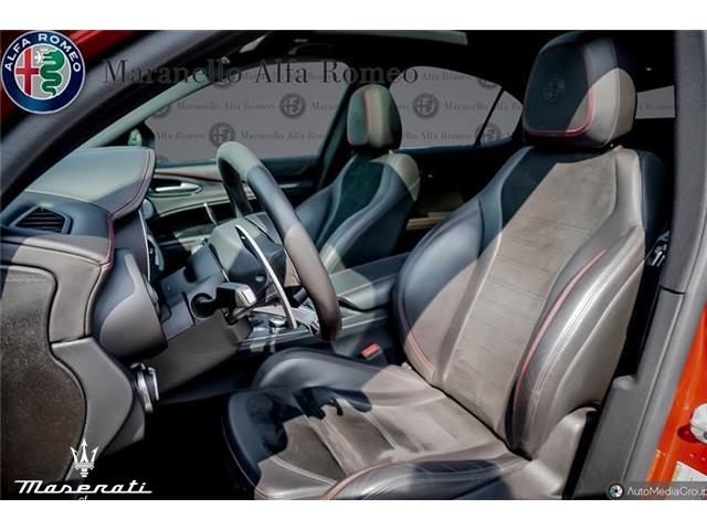 2018 Alfa Romeo Stelvio Quadrifoglio (Stk: 1043ARB) in Vaughan - Image 13 of 25