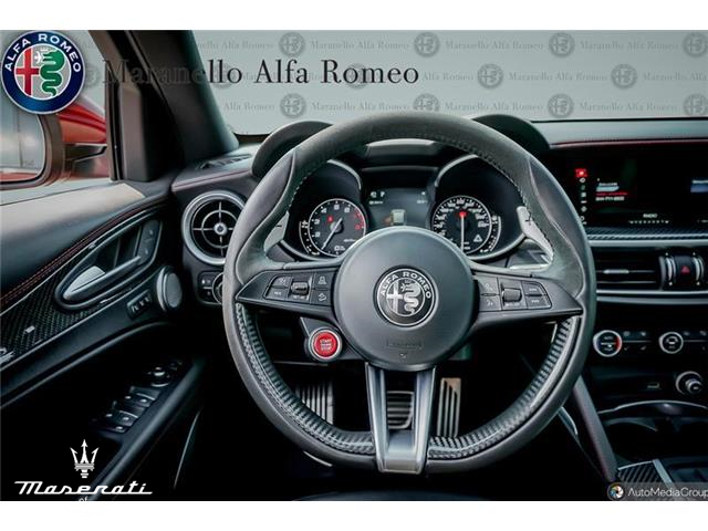 2018 Alfa Romeo Stelvio Quadrifoglio (Stk: 1043ARB) in Vaughan - Image 14 of 25