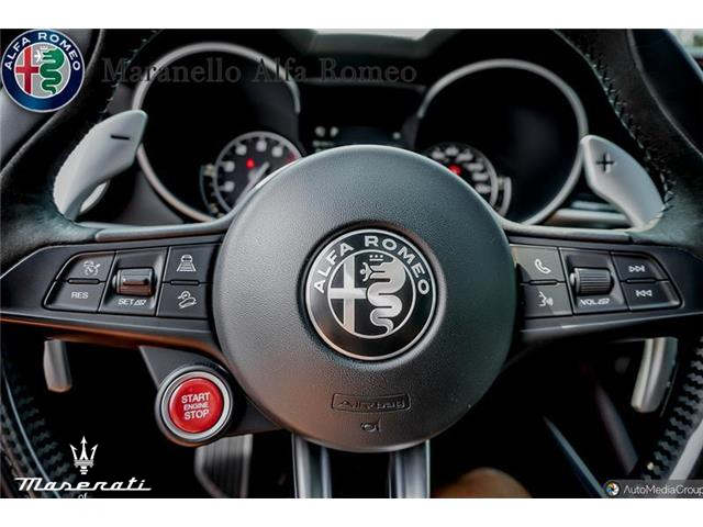 2018 Alfa Romeo Stelvio Quadrifoglio (Stk: 1043ARB) in Vaughan - Image 15 of 25