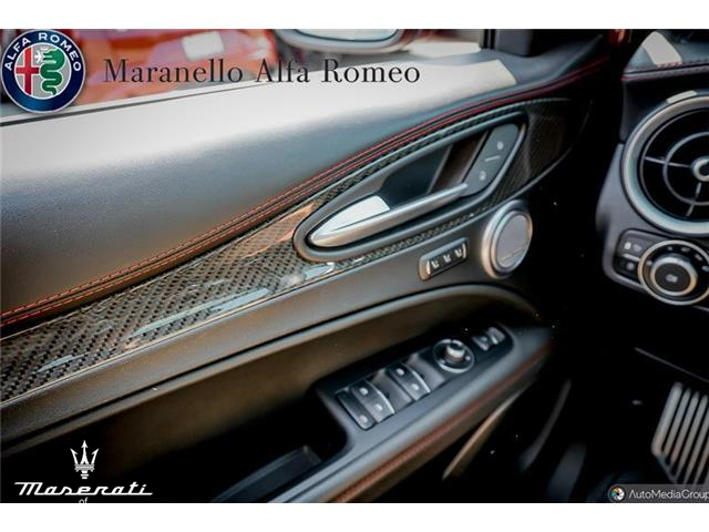 2018 Alfa Romeo Stelvio Quadrifoglio (Stk: 1043ARB) in Vaughan - Image 16 of 25