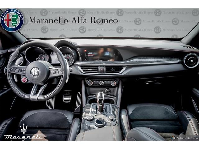 2018 Alfa Romeo Stelvio Quadrifoglio (Stk: 1043ARB) in Vaughan - Image 18 of 25