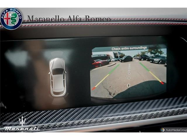 2018 Alfa Romeo Stelvio Quadrifoglio (Stk: 1043ARB) in Vaughan - Image 20 of 25