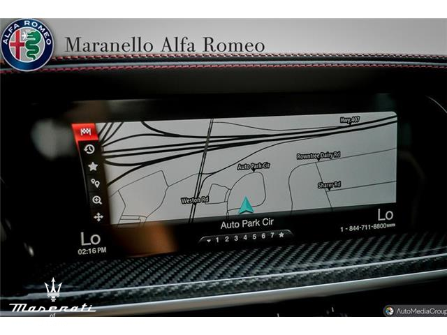 2018 Alfa Romeo Stelvio Quadrifoglio (Stk: 1043ARB) in Vaughan - Image 21 of 25