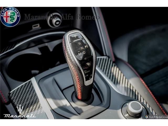 2018 Alfa Romeo Stelvio Quadrifoglio (Stk: 1043ARB) in Vaughan - Image 22 of 25