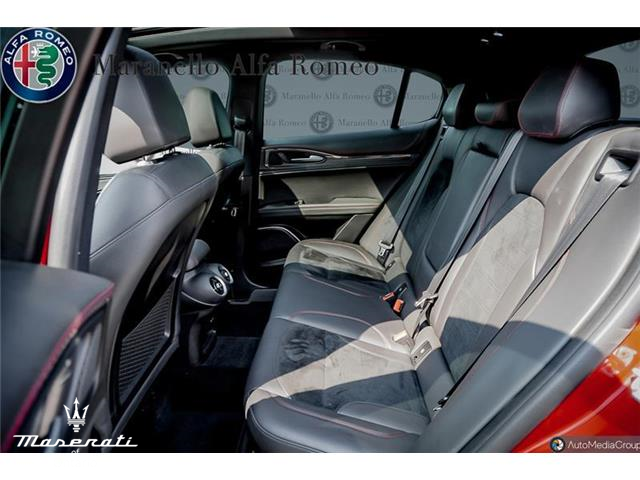 2018 Alfa Romeo Stelvio Quadrifoglio (Stk: 1043ARB) in Vaughan - Image 24 of 25