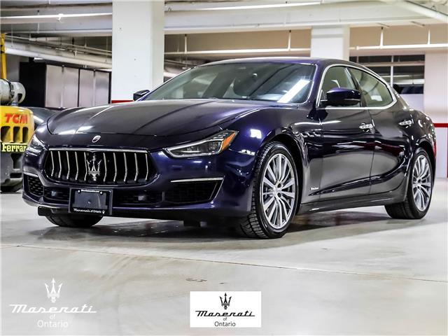 2018 Maserati Ghibli S Q4 GranLusso (Stk: MU0470) in Vaughan - Image 1 of 31