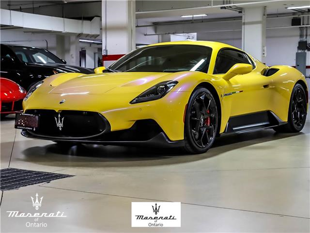 2022 Maserati MC20 Base (Stk: C397327) in Vaughan - Image 1 of 30