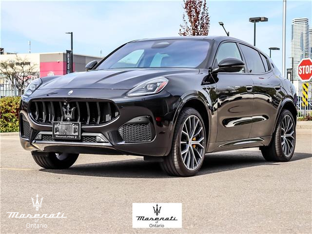 2024 Maserati Grecale Modena (Stk: MU0476) in Vaughan - Image 1 of 36