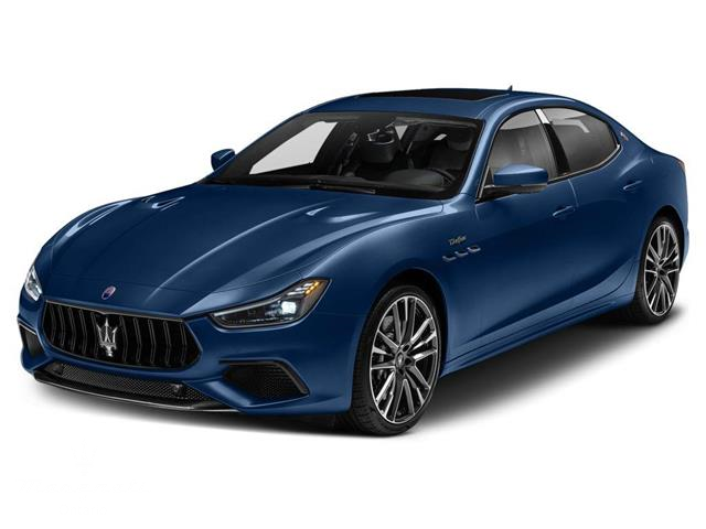2021 Maserati Ghibli S Q4 GranLusso (Stk: MU0493) in Vaughan - Image 1 of 3