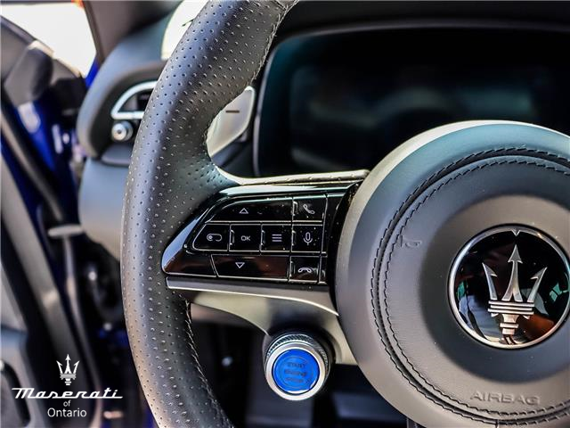 2024 Maserati Grecale GT (Stk: 3200MA) in Vaughan - Image 25 of 28 2024 Maserati Grecale GT (Stk: 3200MA) in Vaughan - Image 25 of 28