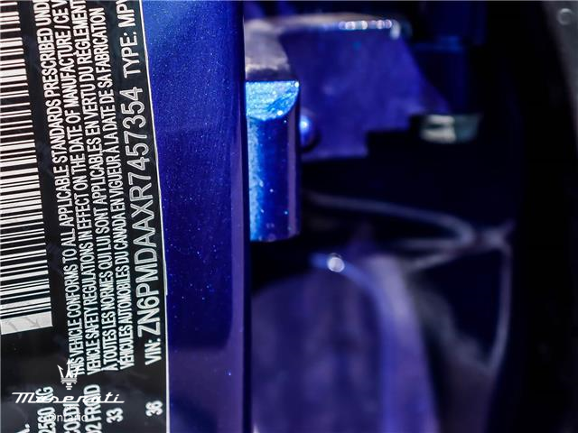 2024 Maserati Grecale GT (Stk: 3200MA) in Vaughan - Image 28 of 28 2024 Maserati Grecale GT (Stk: 3200MA) in Vaughan - Image 28 of 28