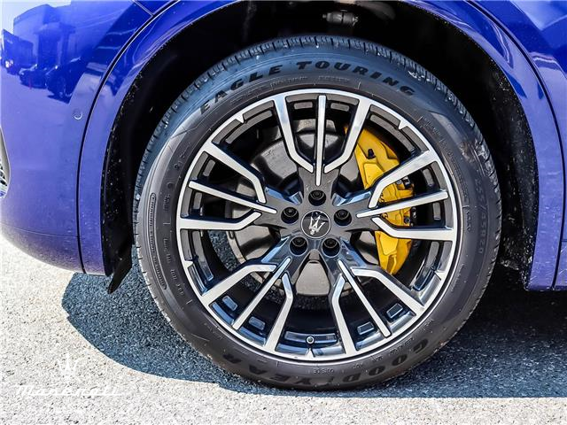 2024 Maserati Grecale GT (Stk: 3211MA) in Vaughan - Image 18 of 29