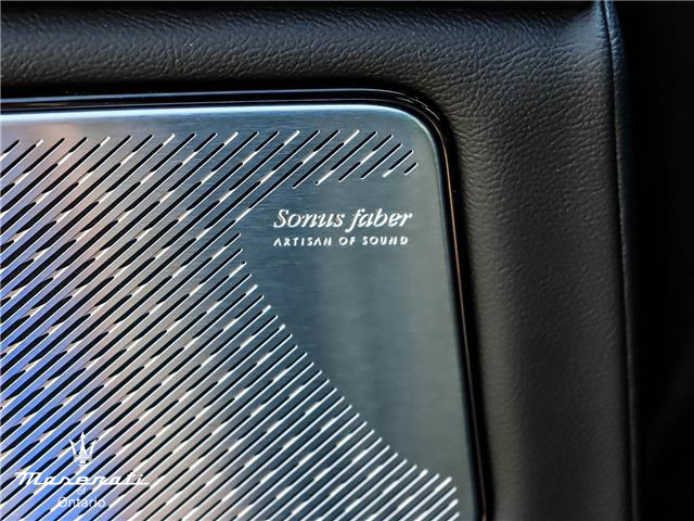 2024 Maserati Grecale GT (Stk: 3211MA) in Vaughan - Image 21 of 29