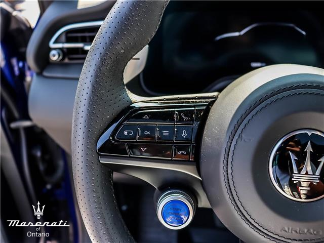 2024 Maserati Grecale GT (Stk: 3211MA) in Vaughan - Image 24 of 29