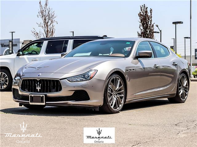 2015 Maserati Ghibli S Q4 (Stk: MU0509) in Vaughan - Image 1 of 32