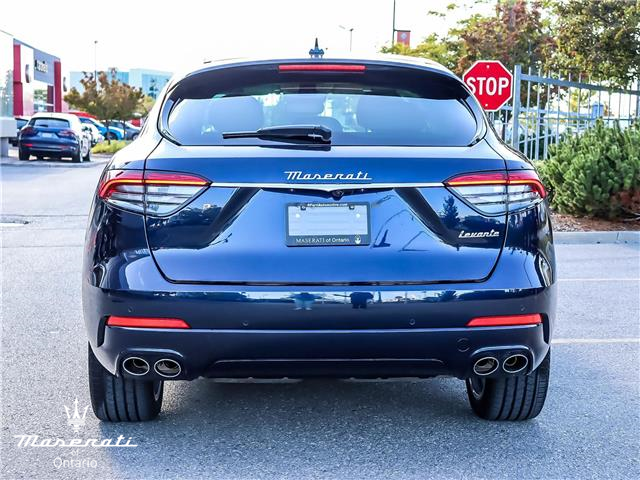 2022 Maserati Levante GT (Stk: MU0519) in Vaughan - Image 4 of 29 2022 Maserati Levante GT (Stk: MU0519) in Vaughan - Image 4 of 29