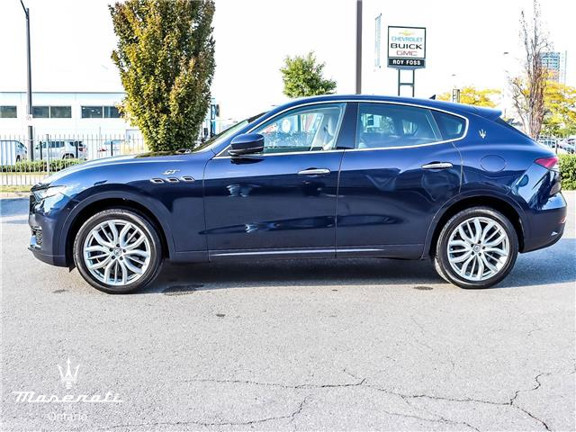 2022 Maserati Levante GT (Stk: MU0519) in Vaughan - Image 5 of 29 2022 Maserati Levante GT (Stk: MU0519) in Vaughan - Image 5 of 29