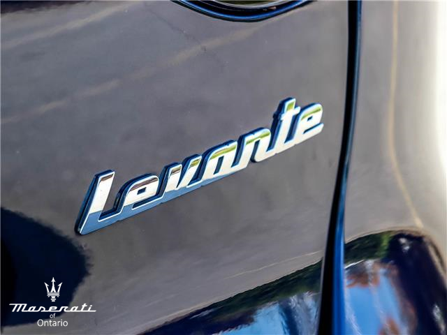 2022 Maserati Levante GT (Stk: MU0519) in Vaughan - Image 18 of 29 2022 Maserati Levante GT (Stk: MU0519) in Vaughan - Image 18 of 29