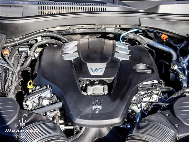 2022 Maserati Levante GT (Stk: MU0519) in Vaughan - Image 19 of 29 2022 Maserati Levante GT (Stk: MU0519) in Vaughan - Image 19 of 29