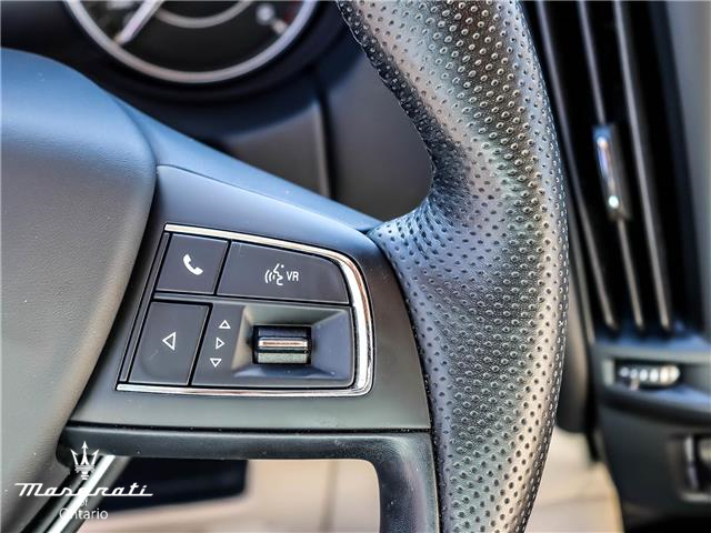 2022 Maserati Levante GT (Stk: MU0519) in Vaughan - Image 27 of 29 2022 Maserati Levante GT (Stk: MU0519) in Vaughan - Image 27 of 29