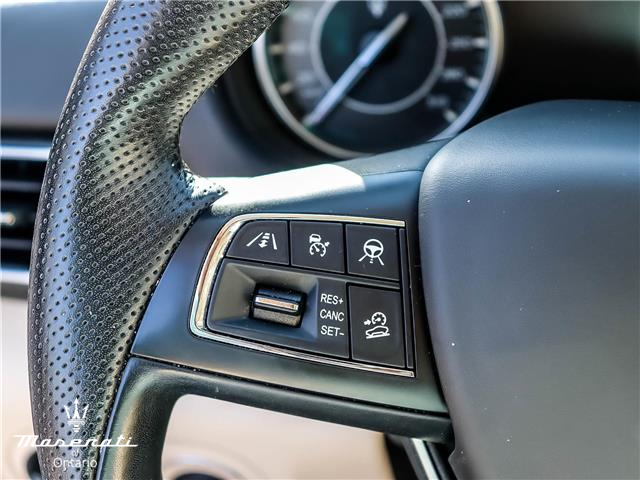 2022 Maserati Levante GT (Stk: MU0519) in Vaughan - Image 28 of 29 2022 Maserati Levante GT (Stk: MU0519) in Vaughan - Image 28 of 29