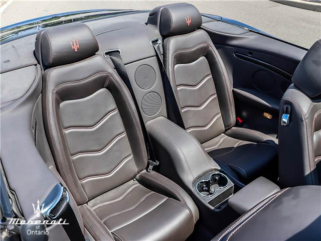 2013 Maserati GranTurismo Sport (Stk: MU0502) in Vaughan - Image 14 of 28