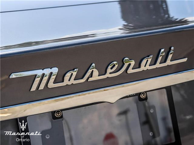 2013 Maserati GranTurismo Sport (Stk: MU0502) in Vaughan - Image 15 of 28