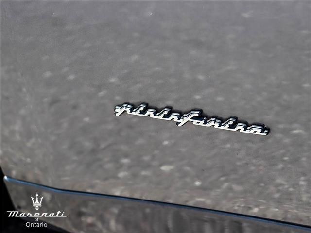 2013 Maserati GranTurismo Sport (Stk: MU0502) in Vaughan - Image 19 of 28