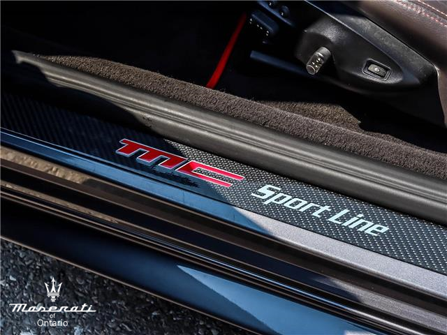 2013 Maserati GranTurismo Sport (Stk: MU0502) in Vaughan - Image 20 of 28