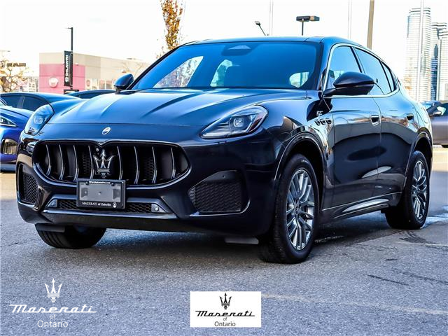 2024 Maserati Grecale GT (Stk: MU0515) in Vaughan - Image 1 of 30 2024 Maserati Grecale GT (Stk: MU0515) in Vaughan - Image 1 of 30